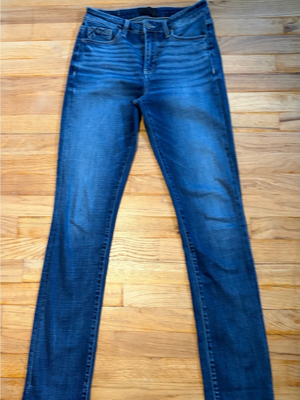 Buckle Black Fit 93 Straight Jeans Size 27 X 32